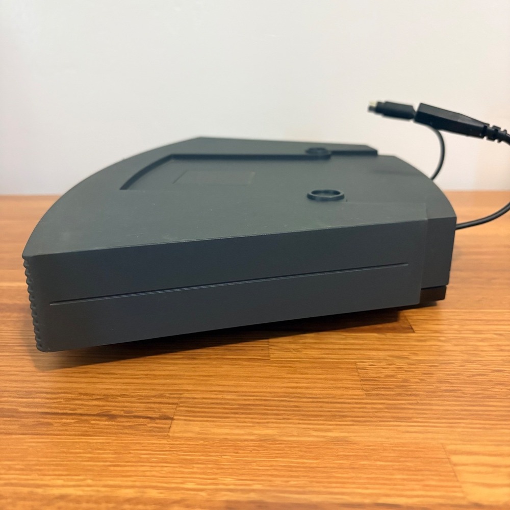 FOR PARTS AS IS Bose Wave Music System Multi-CD Changer Accessory Graphite Gray - Picture 5 of 7